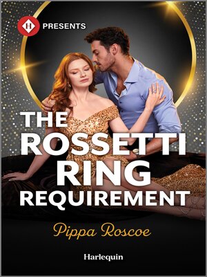 cover image of The Rossetti Ring Requirement